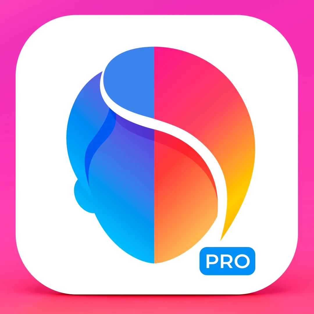 FaceApp PRO Фейсап Редактор Селфи iPhone ios AppStore
