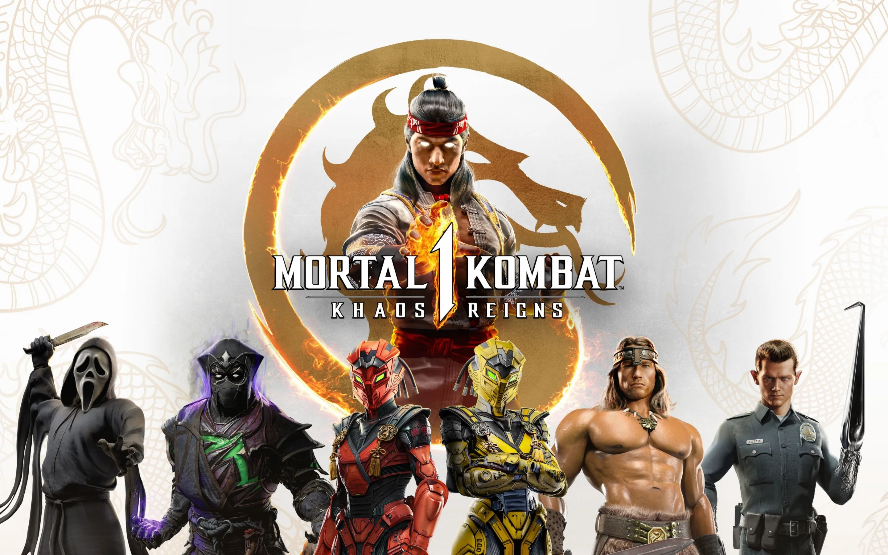 Mortal Kombat 1 Kollection Khaos ReignsXbox+Игры