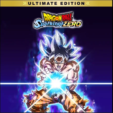 DRAGON BALL: Sparking ZERO + Ultimate Edition
