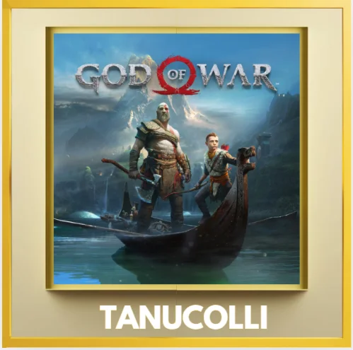 God of War 2018 PS/PS4/PS5/RU Аренда 10 суток