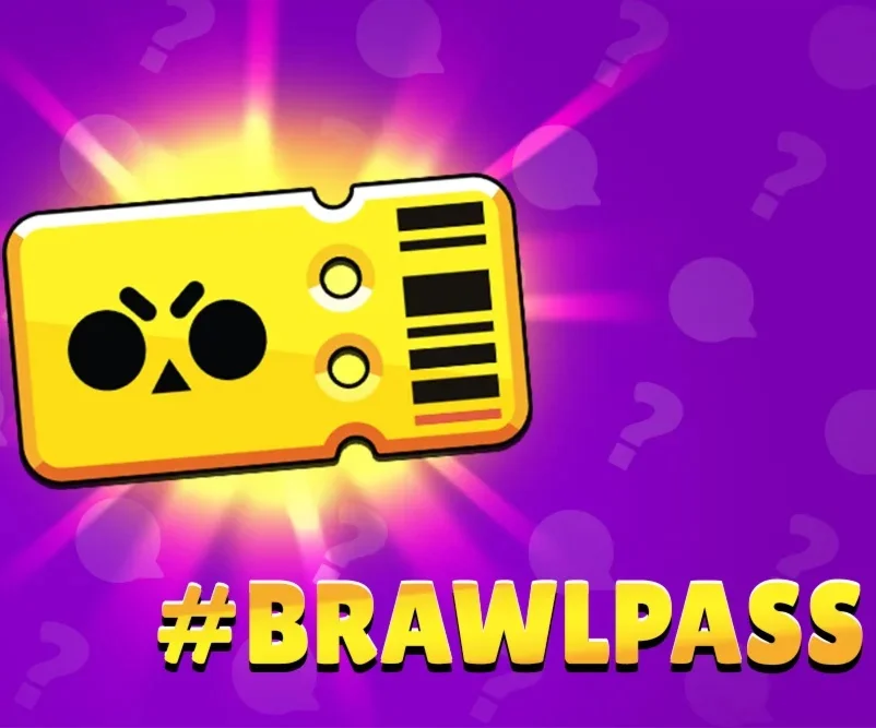 Brawl Stars ГЕМЫ BRAWL PASS/PLUS БЫСТРАЯ ДОСТАВКА