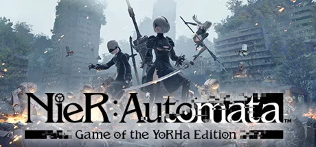 NieR:Automata Game of the YoRHa Edition АВТО Россия