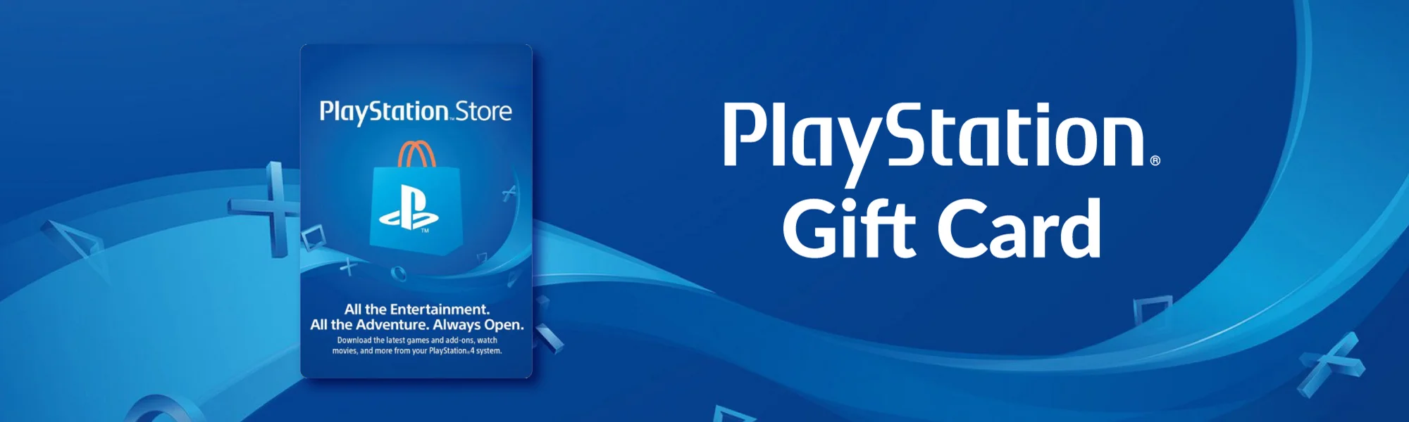 PSN PlayStation Подарочная Карта 50 PLN Польша
