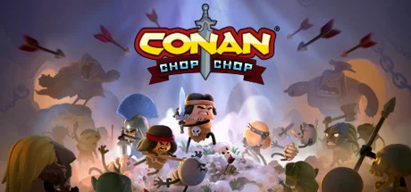 Conan Chop ChopRegion freeSteam KeyАвтовыдача