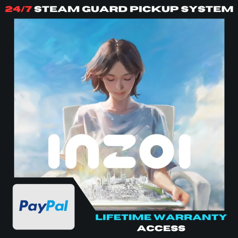 inZOI Early Access Edition PAYPAL