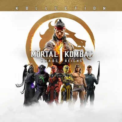 MORTAL KOMBAT 1 KHAOS REIGNS KOLLECTION STEAM КЛЮЧ
