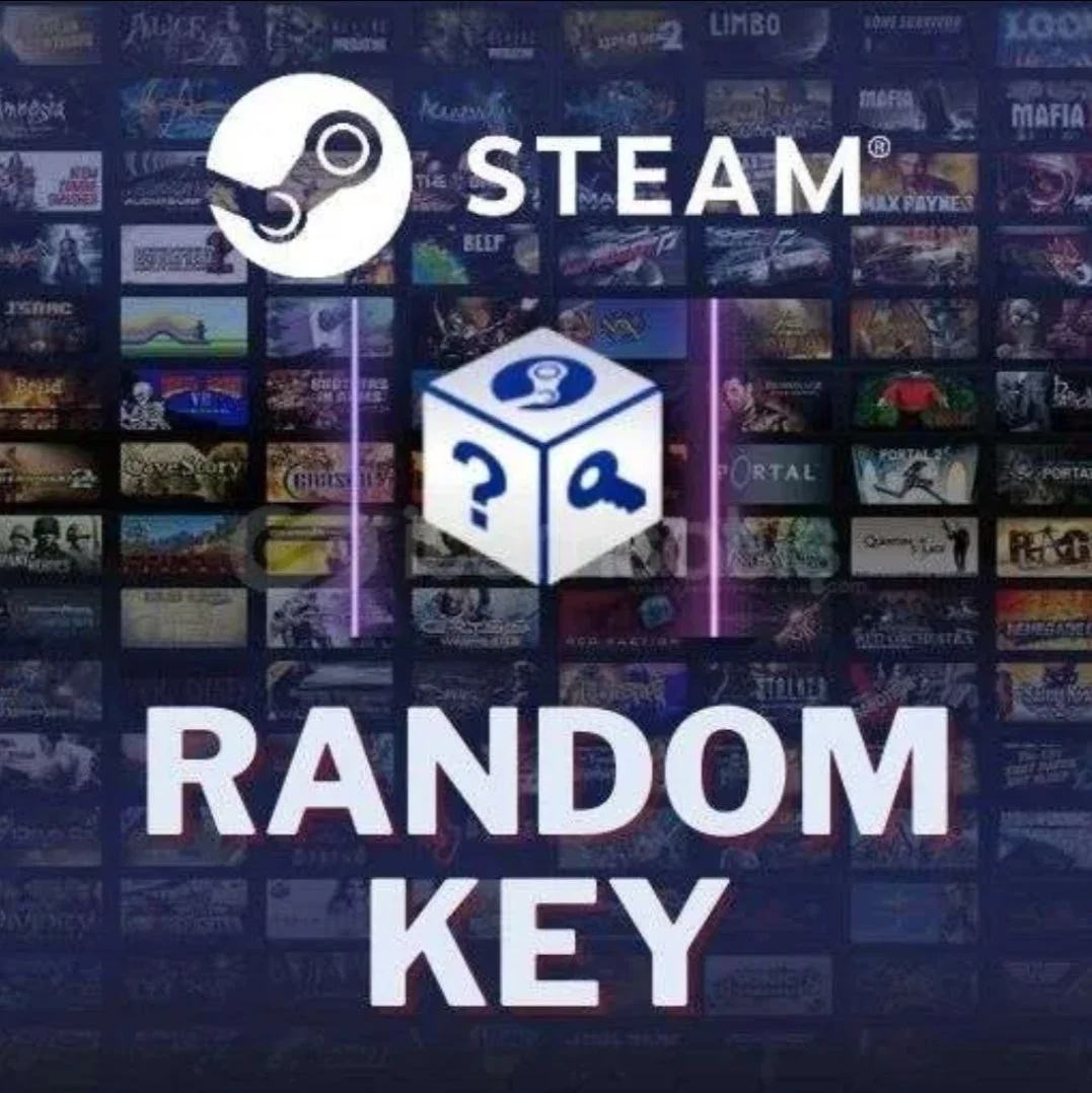 Рандом steam ключи от 490 руб: 100% окупаемость