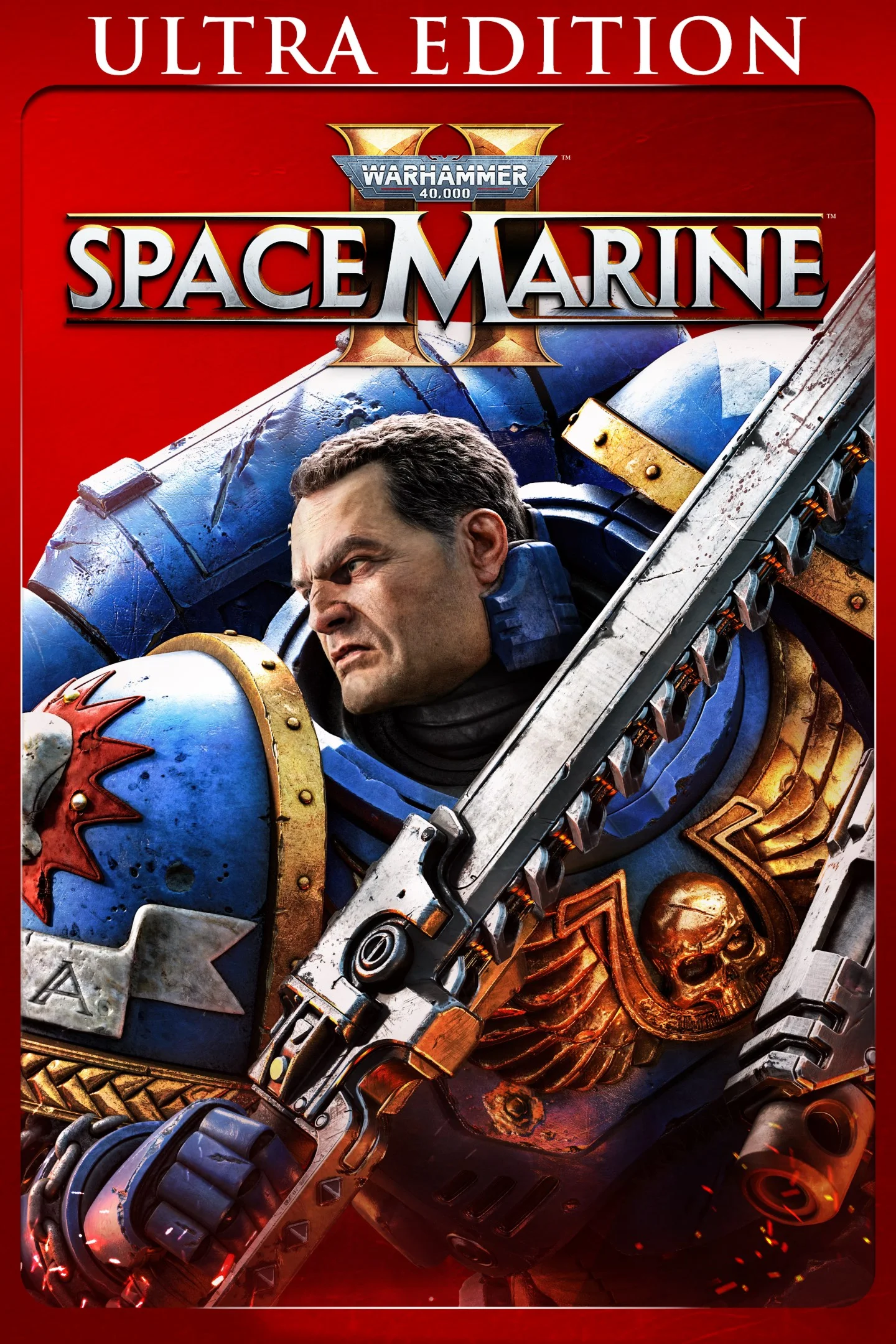 Warhammer 40000 Space Marine 2 Ultra Edition XBOX