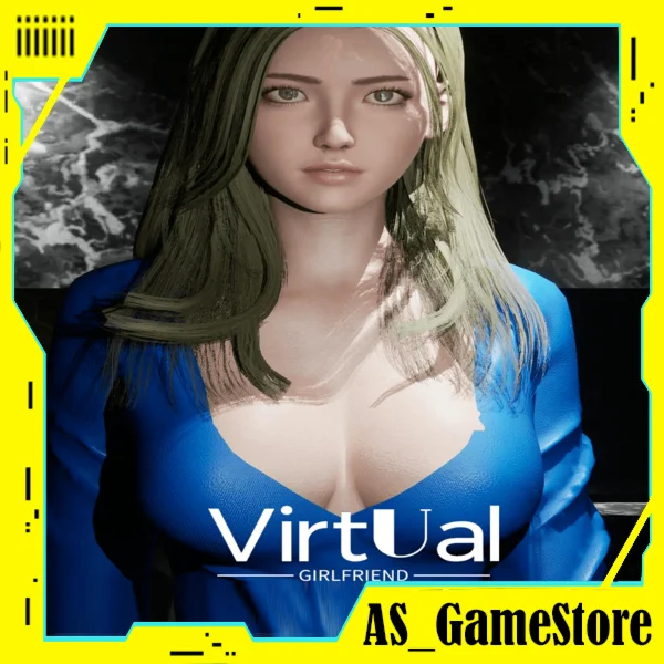 Virtual Girlfriend ПК Epic Games EGS
