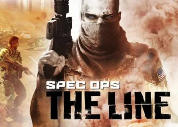 Spec Ops: The Line Steam ключ REGION FREE