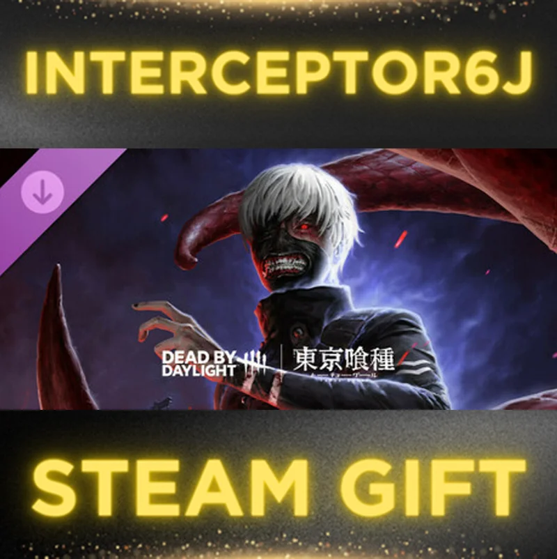 Dead by Daylight - Tokyo Ghoul Все регионыSTEAM