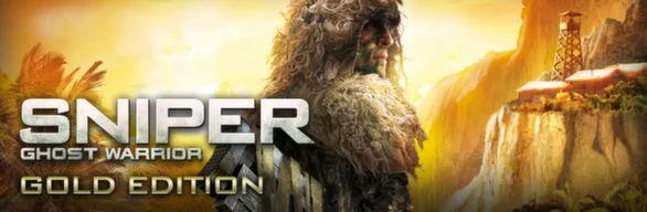 Sniper Ghost Warrior Gold Edition АВТО RU Steam Gift