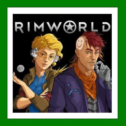 RimWorld + все 5 DLCSteam+ 20 Игр0%АКЦИЯ