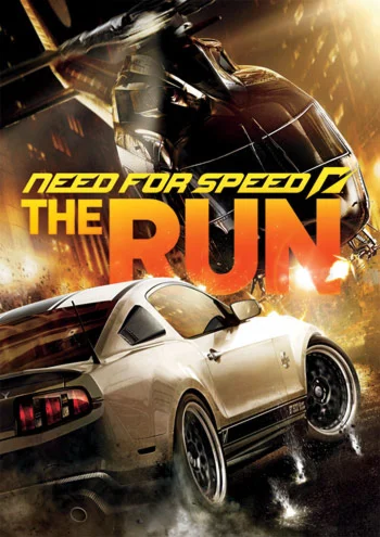 Need for Speed: The Run STEAM КЛЮЧ РФ-Global