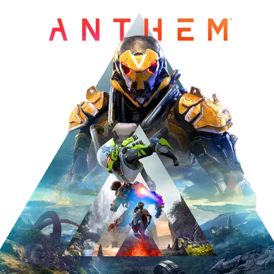 ANTHEM EA APP КЛЮЧ