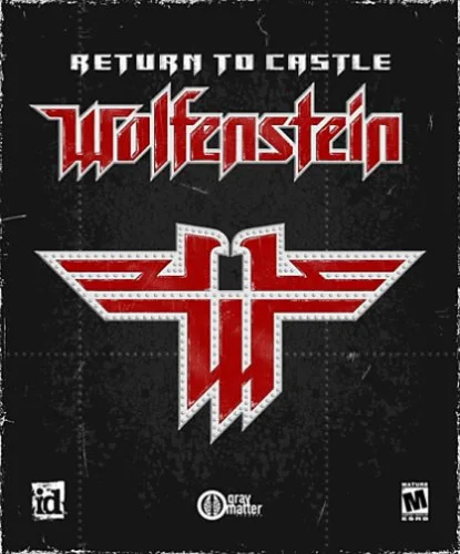 Return to Castle Wolfenstein Steam ключ GLOBAL