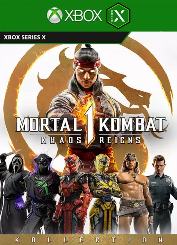 Mortal Kombat 1: ИГРА + 2 ДОПОЛНЕНИЯ Все персонажи