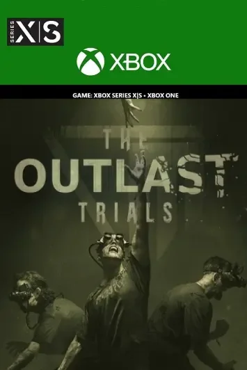 THE OUTLAST TRIALS XBOX ONE / XSЛИЦЕНЗИЯ КЛЮЧ
