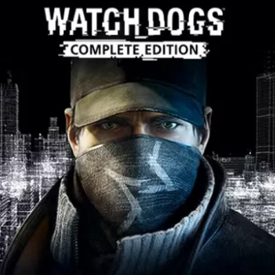 WATCH DOGS COMPLETE EDITION XBOX КЛЮЧ