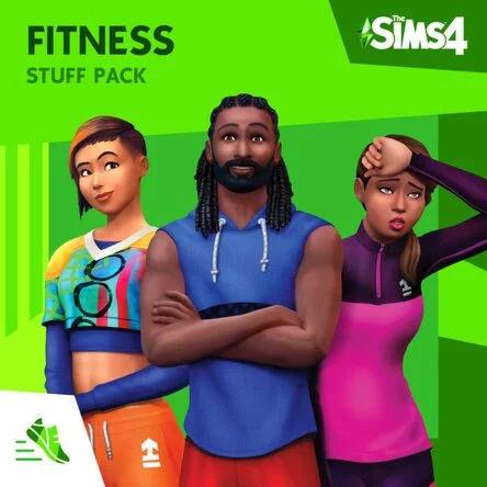 The Sims 4 Фитнесс EA App/ключ/ Россия и Весь Мир