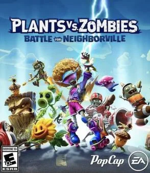 Plants vs Zombies: Battle for Neighborville+Почта