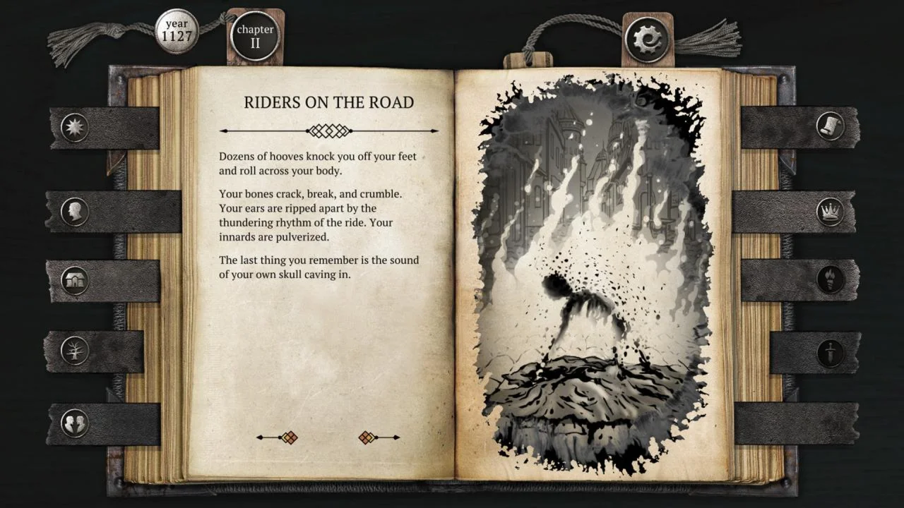 The Life and Suffering of Sir Brante Steam Ключ