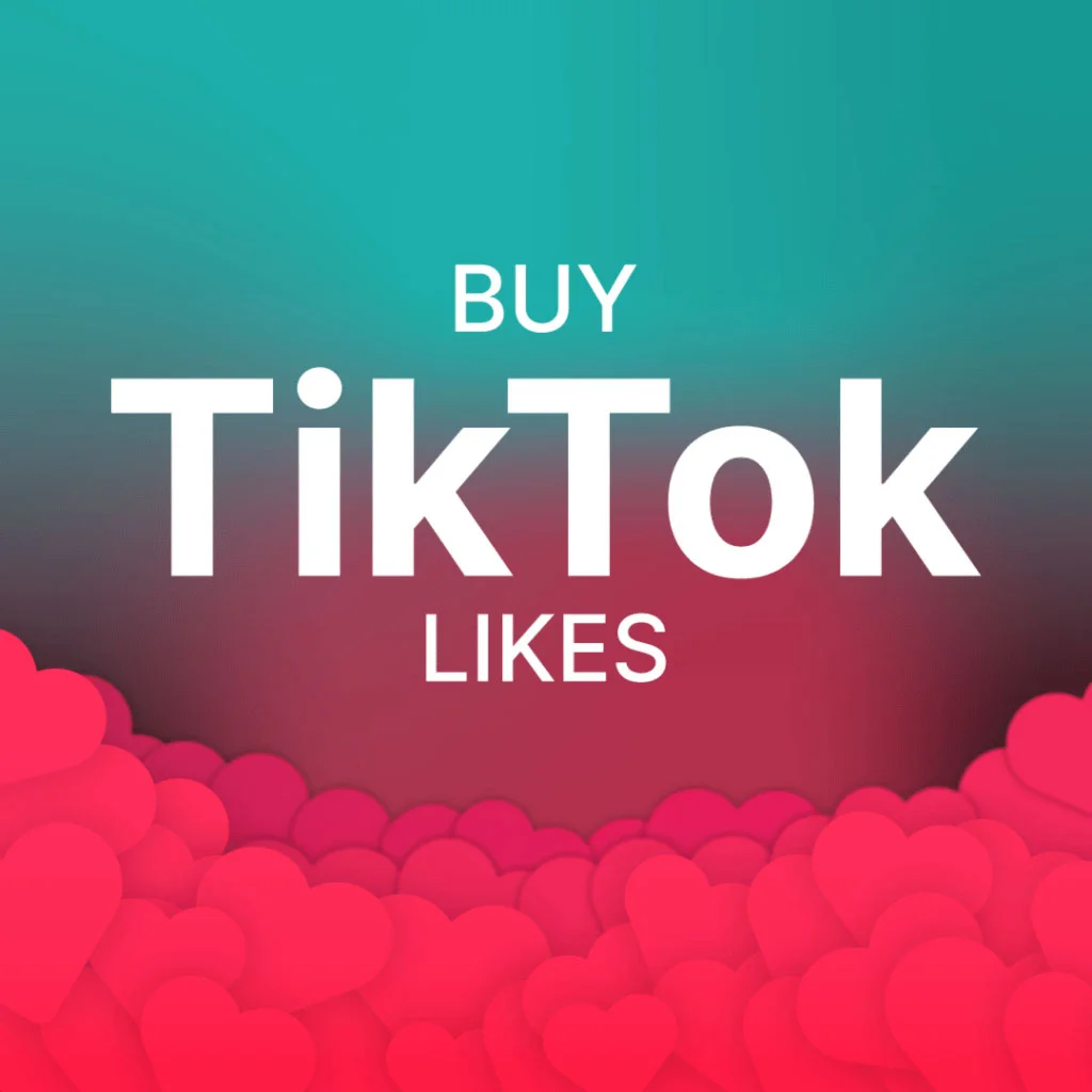 TikTok Likes с гарантией 60 дней