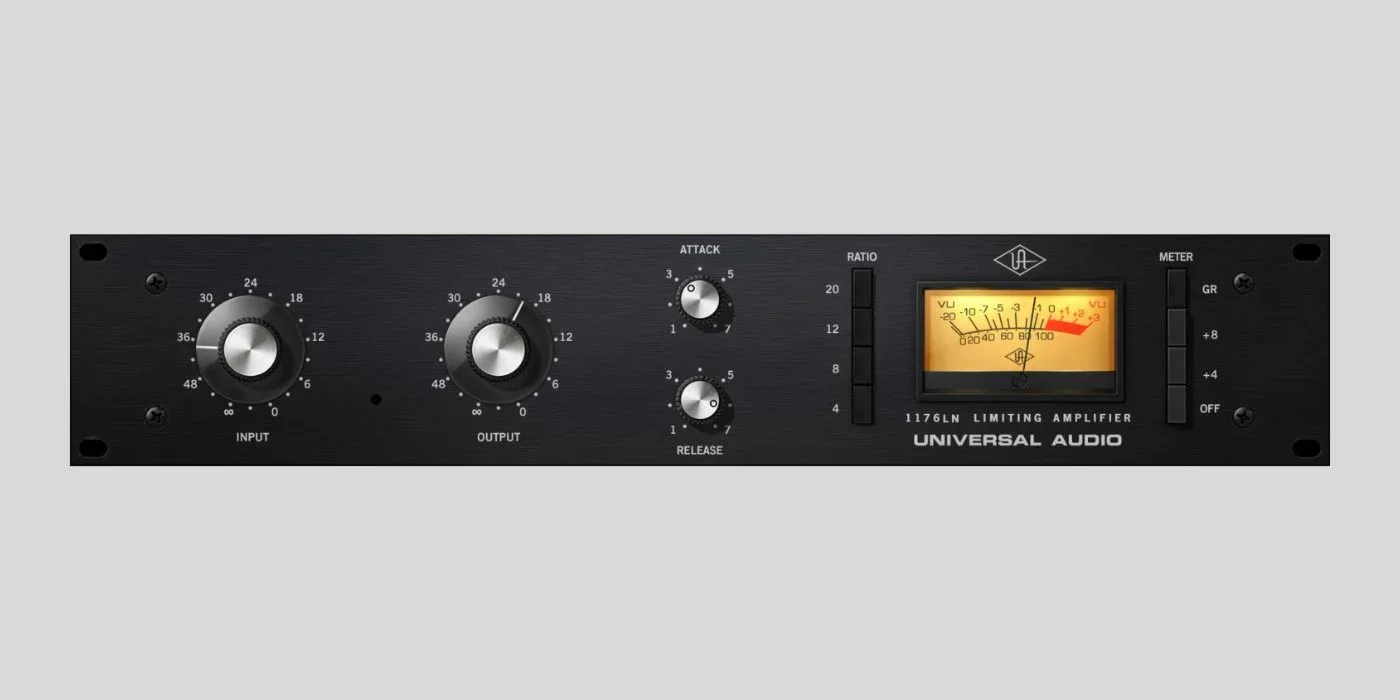 UAD 1176 Classic FET Compressor Официальный ключ