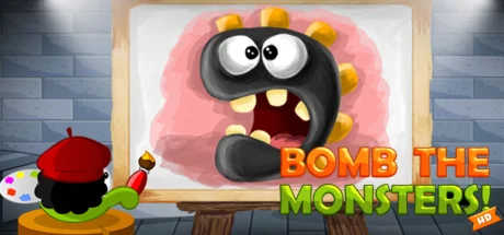 Bomb The Monsters STEAM KEY/REGION FREE
