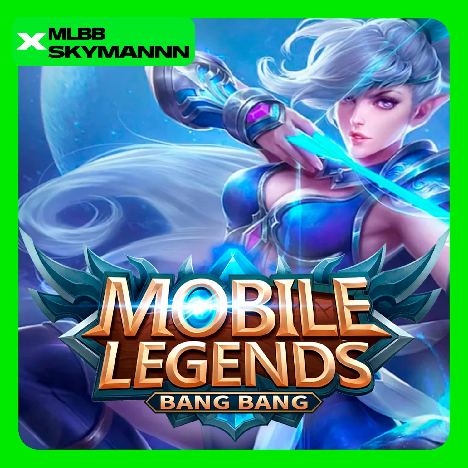 MOBILE LEGENDSАЛМАЗЫПРОПУСКИ ПО ID GLOBAL