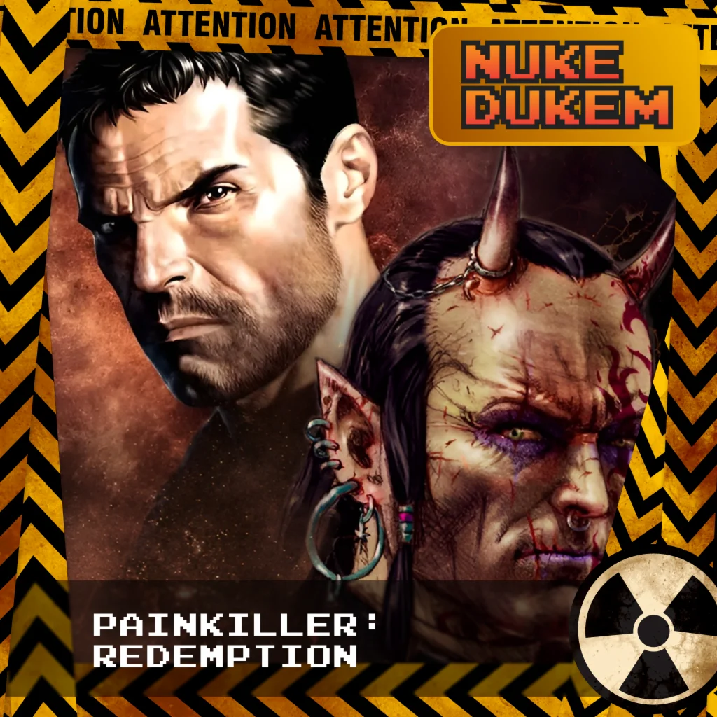 ЛАТАМ Painkiller: Redemption STEAM КЛЮЧ