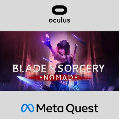 Blade &amp Sorcery: Nomad Oculus Quest 1/2/3/Pro Ключ