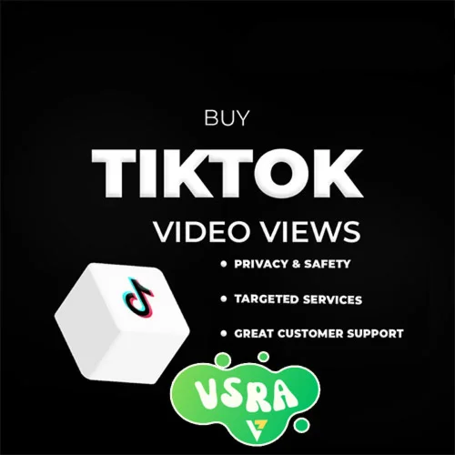Просмотры TikTok с гарантией
