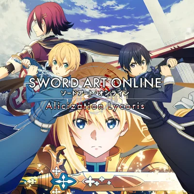 SWORD ART ONLINE ALICIZATION LYCORIS STEAM КЛЮЧ