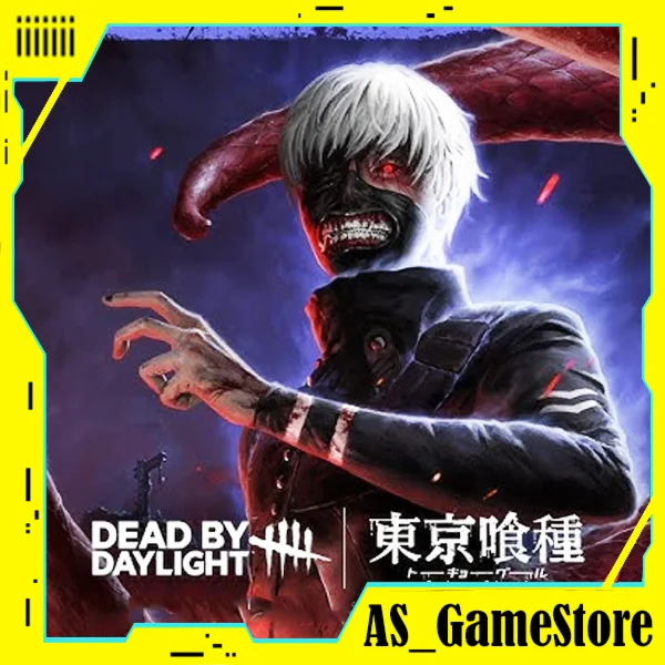 Dead by Daylight Токийский Гуль ПК Epic Games EGS