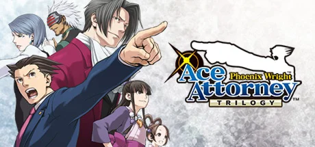 Phoenix Wright Ace Attorney TrilogySTEAMРФ+КЗ+СНГ