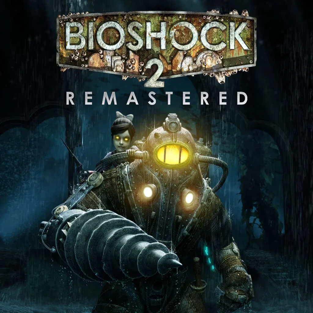 Bioshock 2 + Rem + Minervas Den Steam key / РФ+СНГ