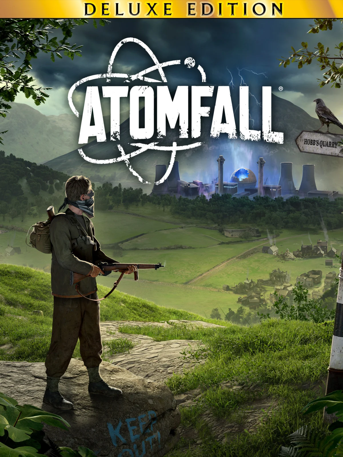 Atomfall Deluxe Edition Steam аккаунт Офлайн Без Guard