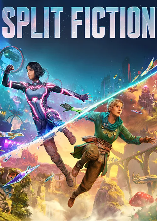 Split Fiction Ключ EA App Global + РФ