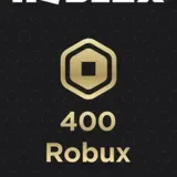 Roblox Gift Card - 400 Robux Код для всего региона