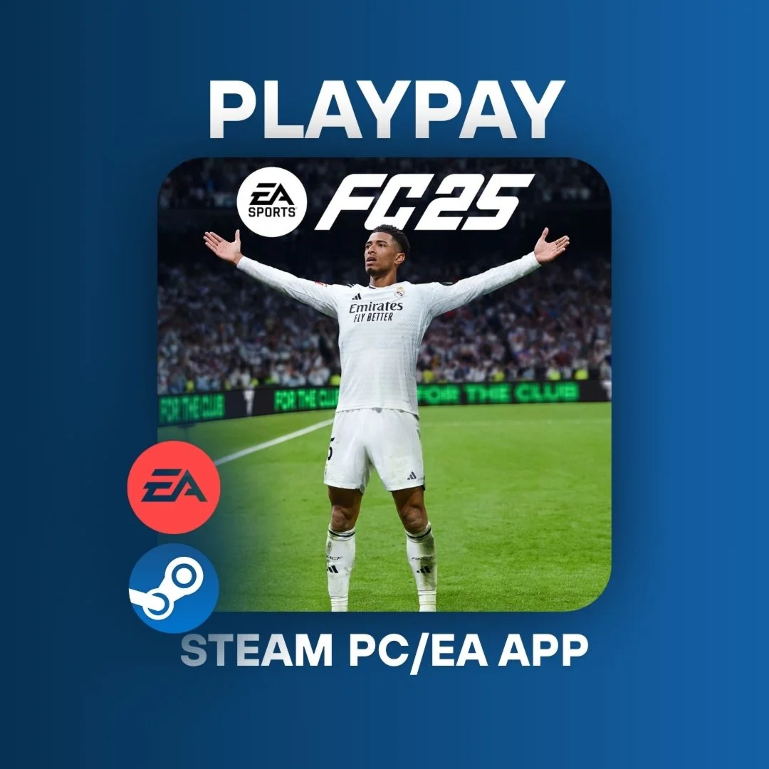 EA Sports FC 25 FIFA 25 Steam/EA app Global