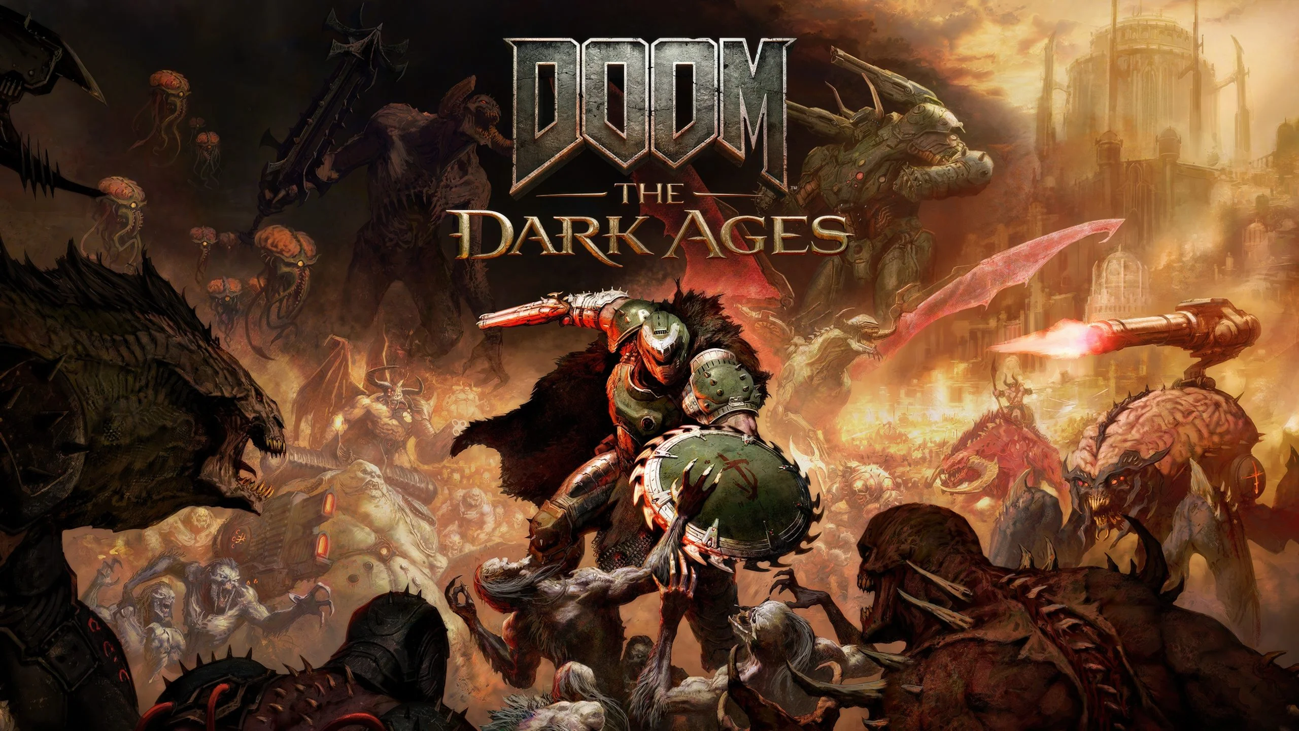 DOOM: The Dark Ages/PS5/P2 Общий Акк/Офлайн