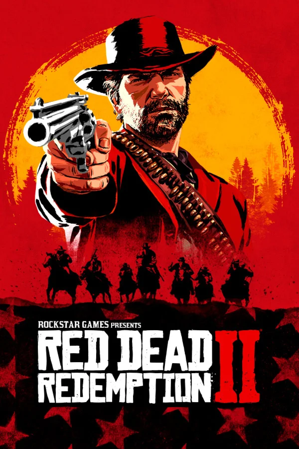 Red Dead Redemption 2МИРАВТО