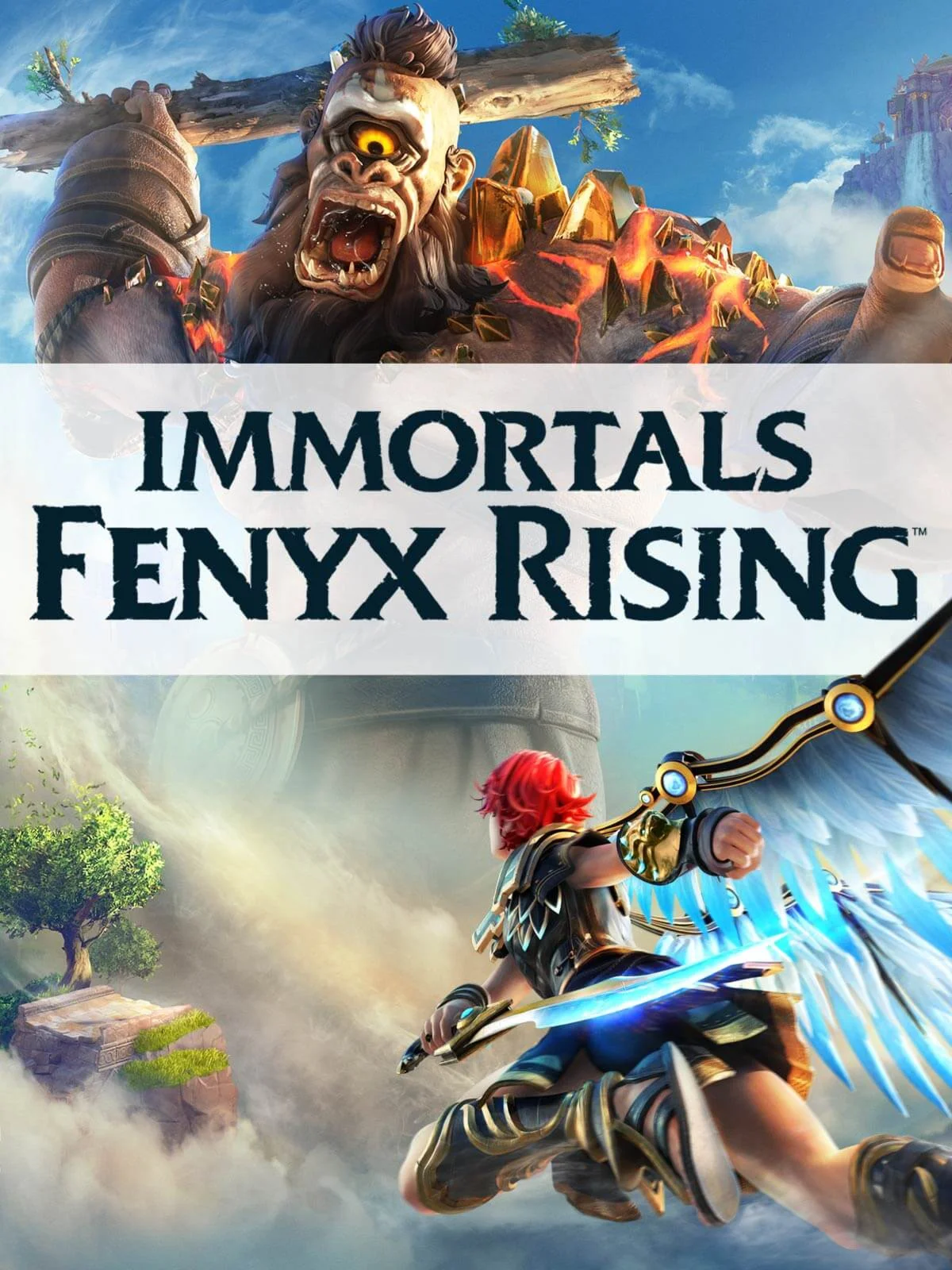 Immortals Fenyx RisingМИРАВТО