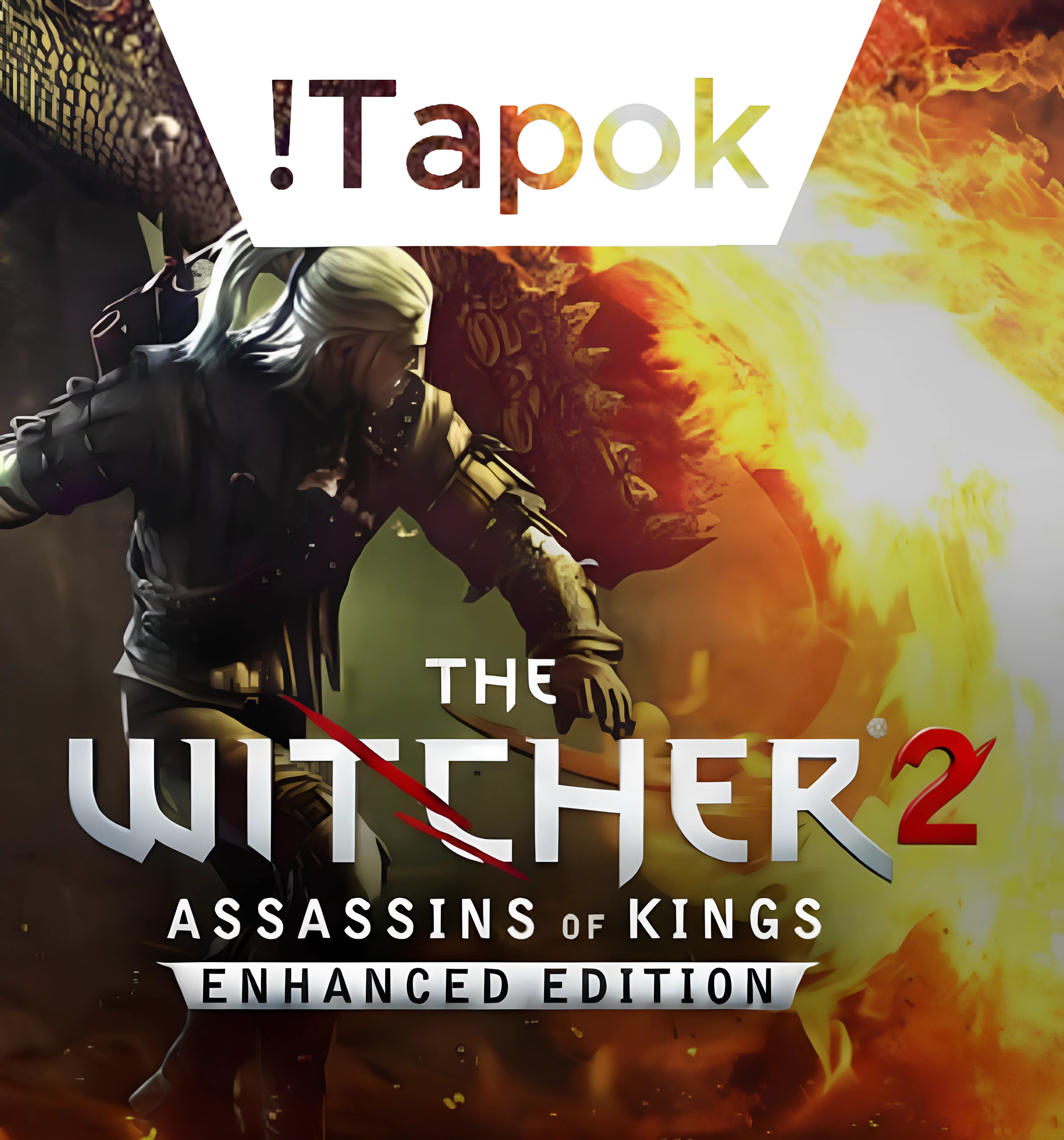 The Witcher Trilogy + complete edition STEAM OFFLINE