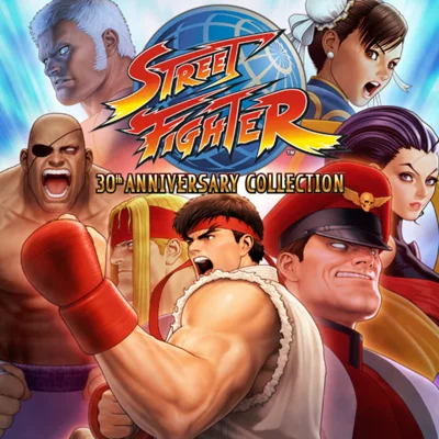 STREET FIGHTER: 30TH ANNIVERSARY COLLECTION STEAM КЛЮЧ