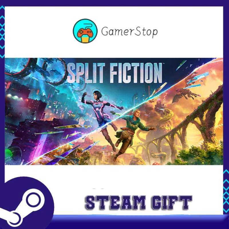 Split FictionSTEAM GIFTCN