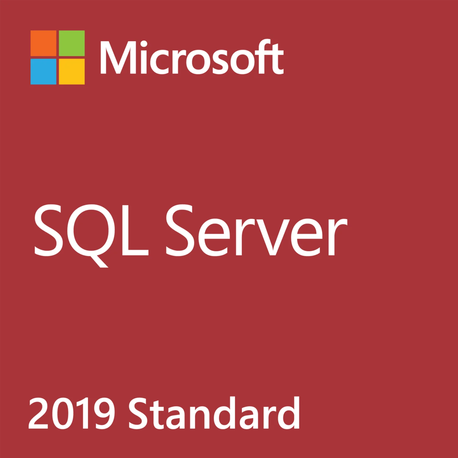 Microsoft SQL Server 2019 Standard / Гарантия