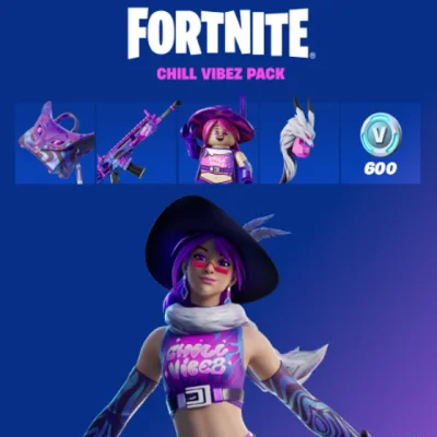FORTNITE - CHILL VIBEZ PACK XBOX КЛЮЧ