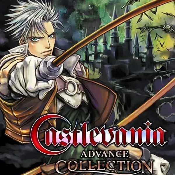 Castlevania Advance Collection Ключ Steam РФ+СНГ